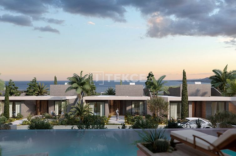 Vrijstaande woning in Girne