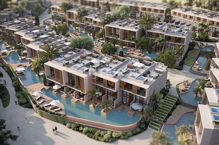 Vrijstaande woning in Girne