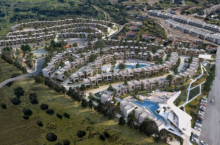 Vrijstaande woning in Girne