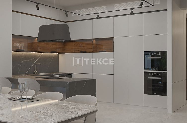Vrijstaande woning in Girne