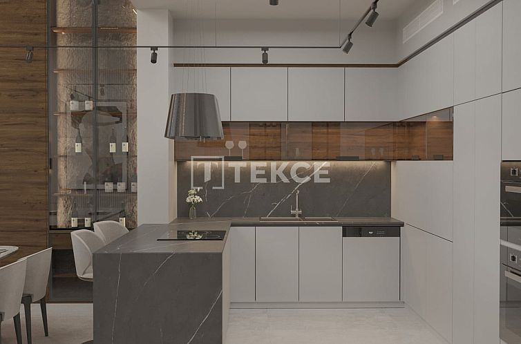 Vrijstaande woning in Girne
