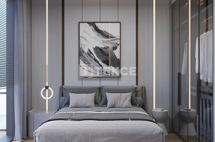 Vrijstaande woning in Girne