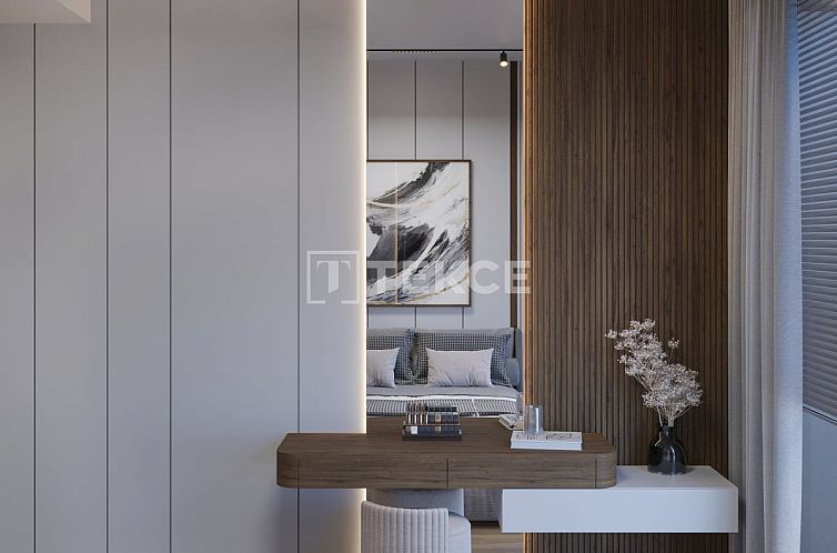 Vrijstaande woning in Girne