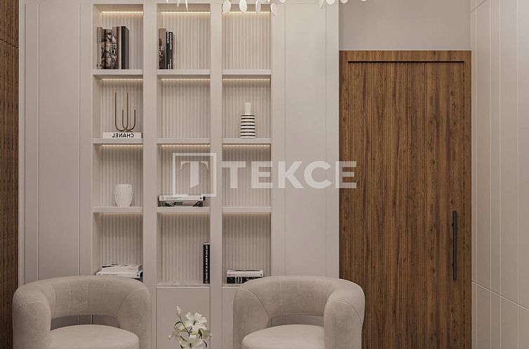 Vrijstaande woning in Girne