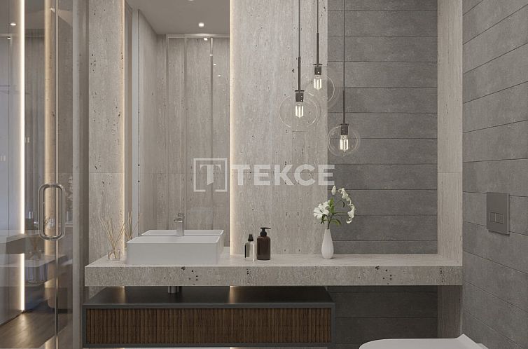 Vrijstaande woning in Girne