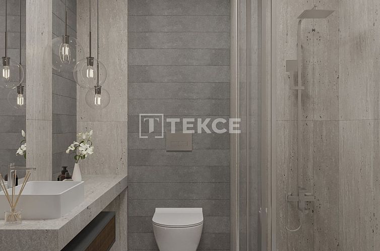 Vrijstaande woning in Girne