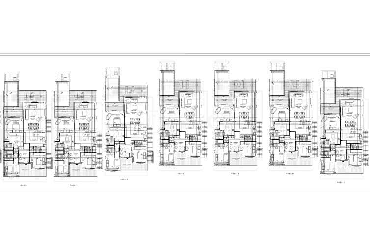 Vrijstaande woning in Girne