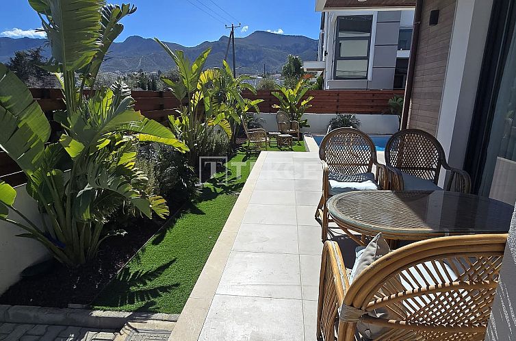 Vrijstaande woning in Girne