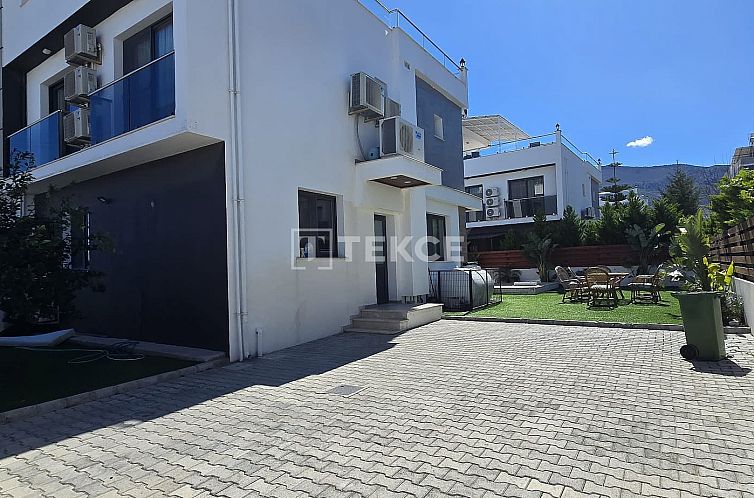 Vrijstaande woning in Girne