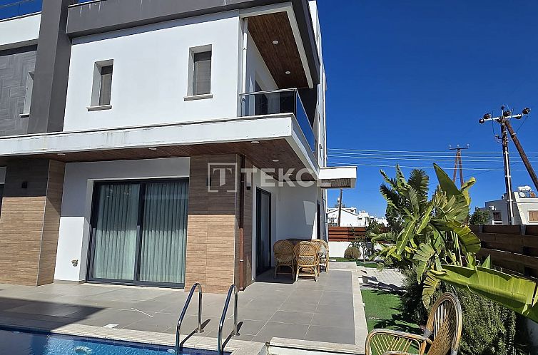 Vrijstaande woning in Girne