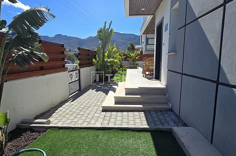 Vrijstaande woning in Girne