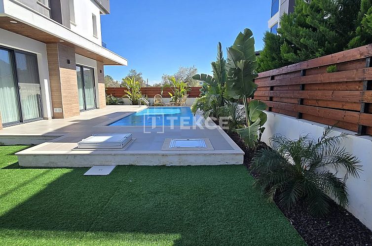 Vrijstaande woning in Girne