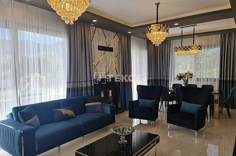 Vrijstaande woning in Girne