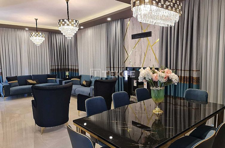 Vrijstaande woning in Girne