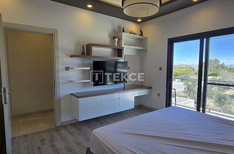 Vrijstaande woning in Girne