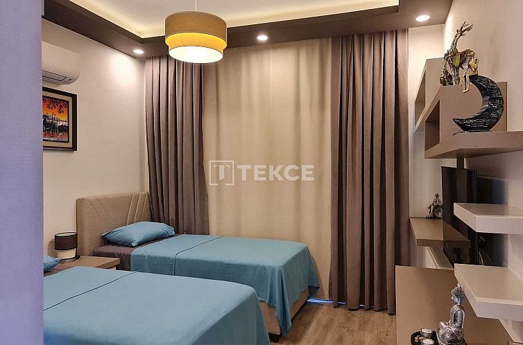 Vrijstaande woning in Girne