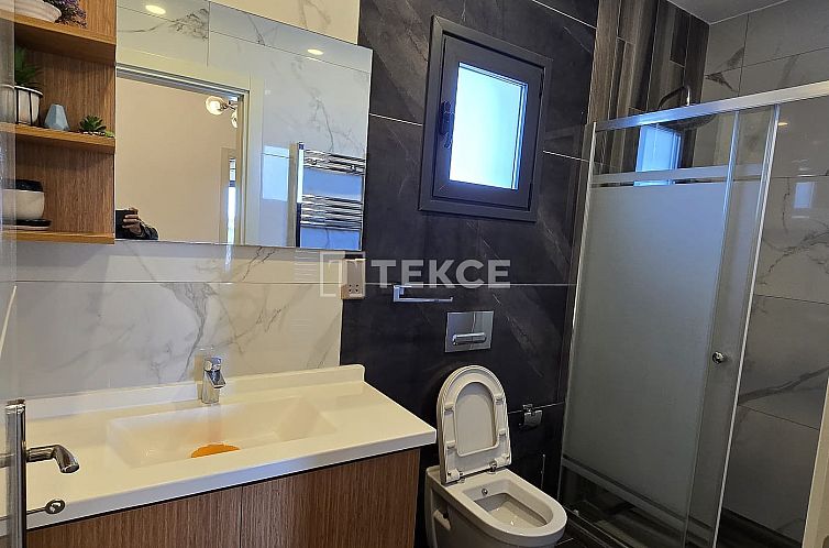 Vrijstaande woning in Girne