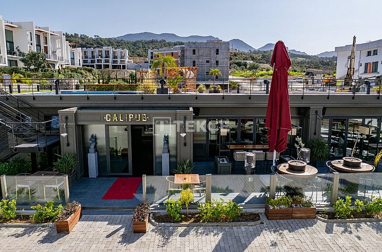 Appartement in Girne