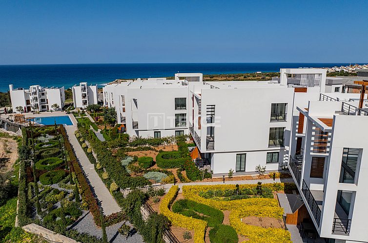 Appartement in Girne