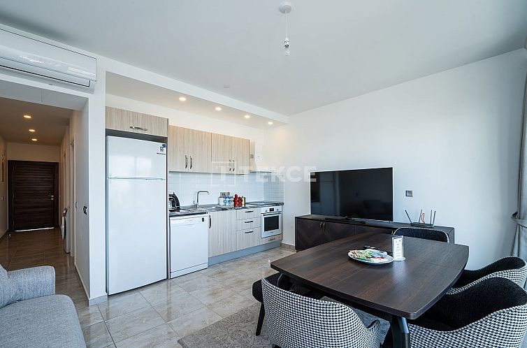Appartement in Girne