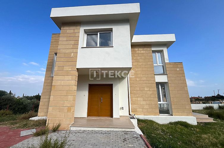 Unterkunft 0092035 - Ferienhaus Kyrenia - Vrijstaande woning in Girne