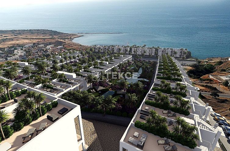 Appartement in Girne