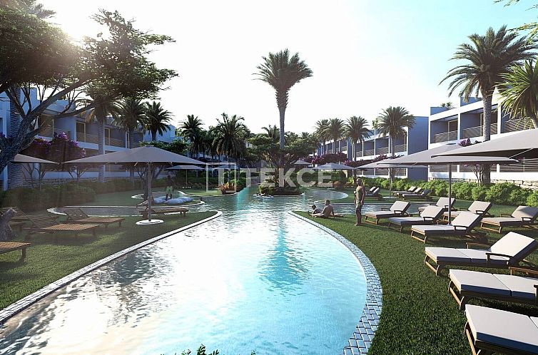 Appartement in Girne