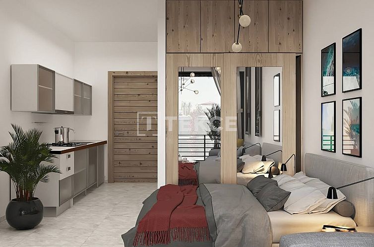 Appartement in Girne