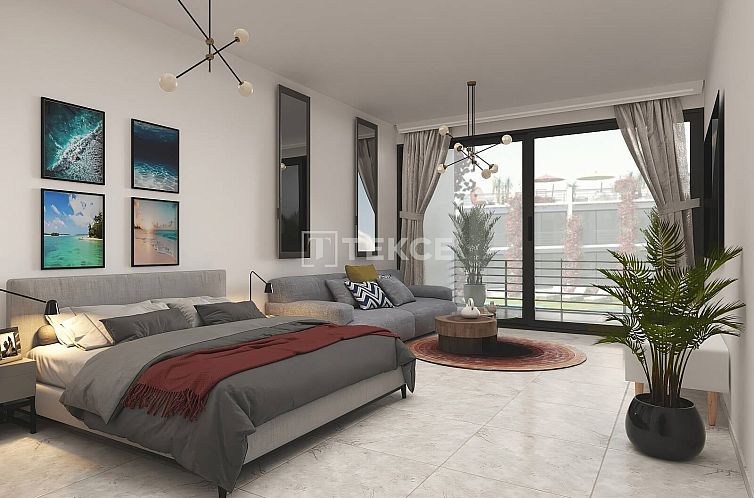 Appartement in Girne