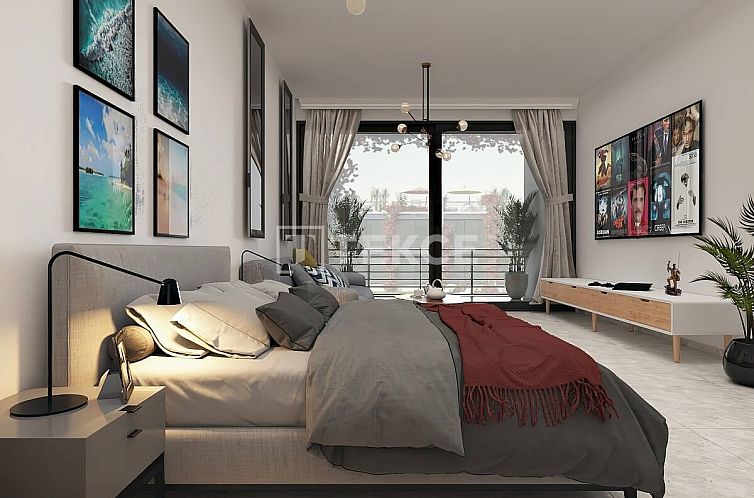 Appartement in Girne