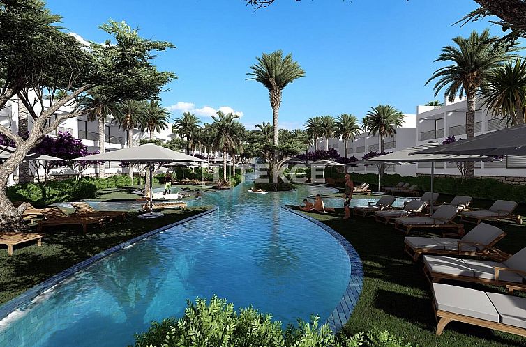 Appartement in Girne