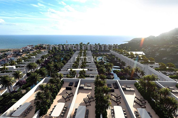 Appartement in Girne