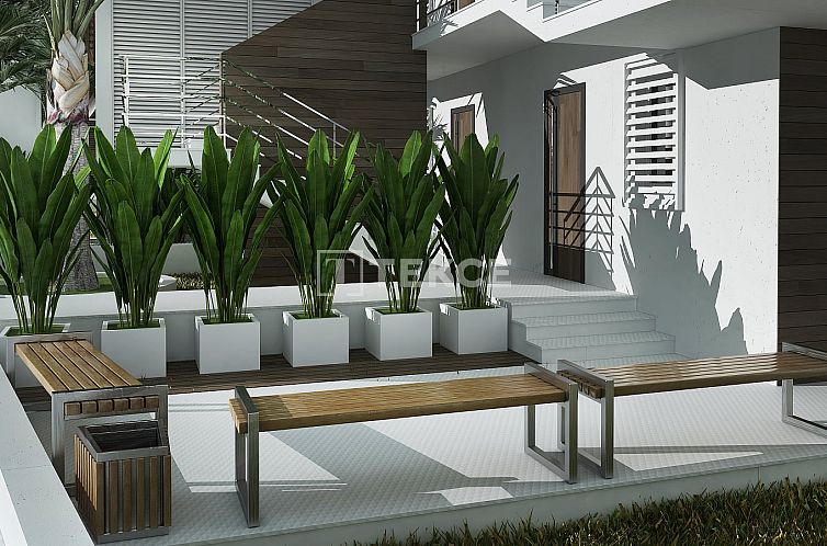 Appartement in Girne