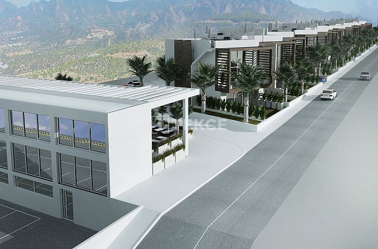 Appartement in Girne
