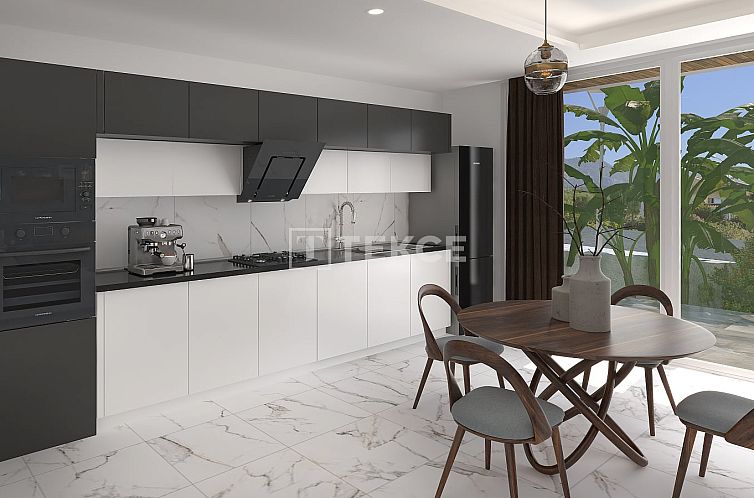 Appartement in Girne