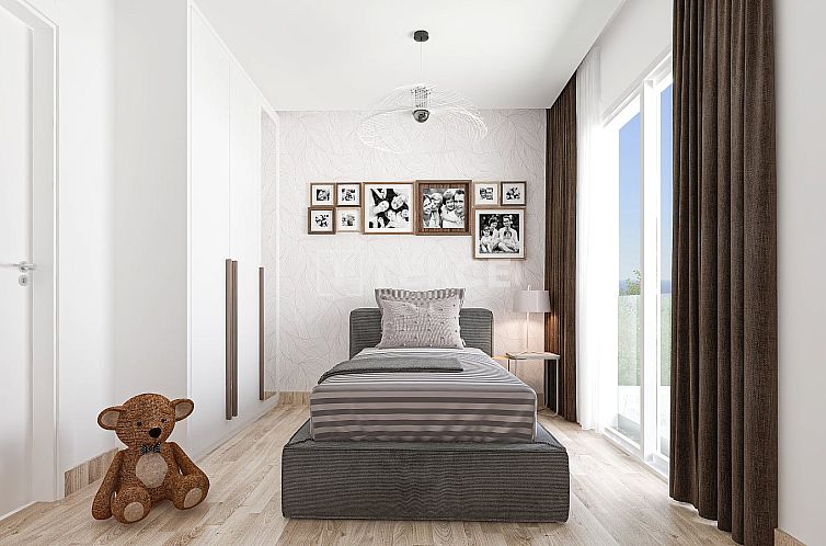 Appartement in Girne