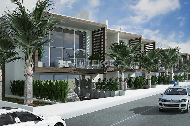 Appartement in Girne