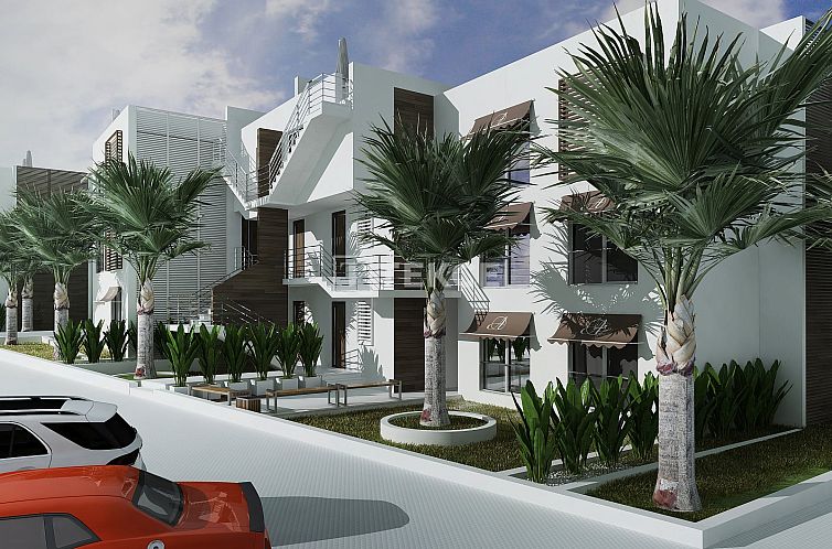 Appartement in Girne