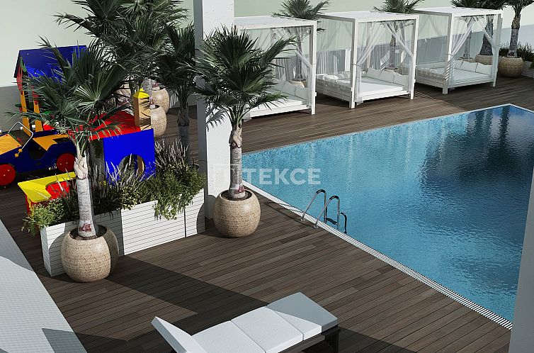 Appartement in Girne