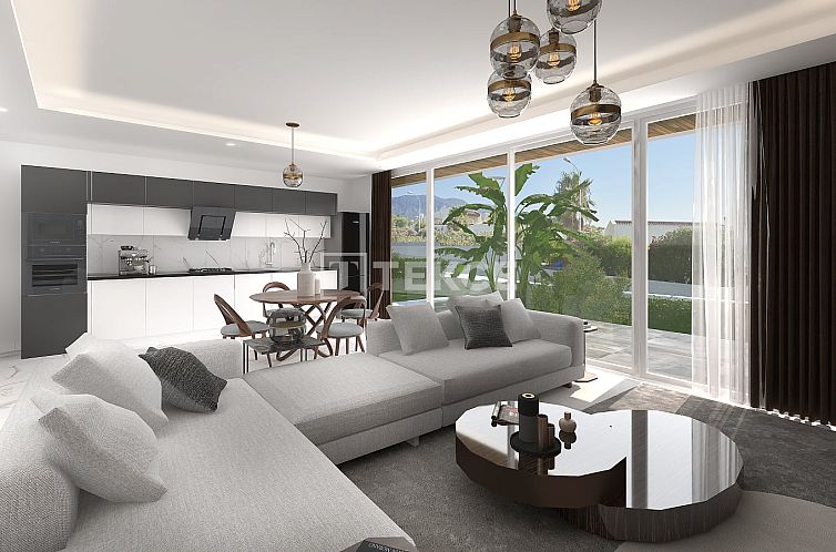 Appartement in Girne