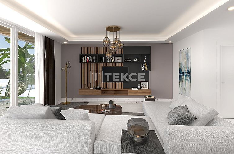 Appartement in Girne