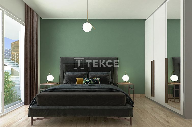 Appartement in Girne