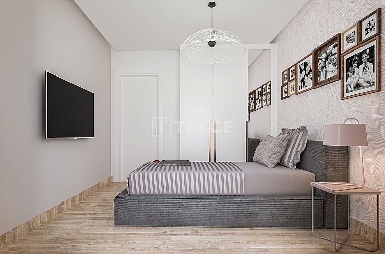 Appartement in Girne
