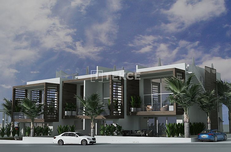 Appartement in Esentepe