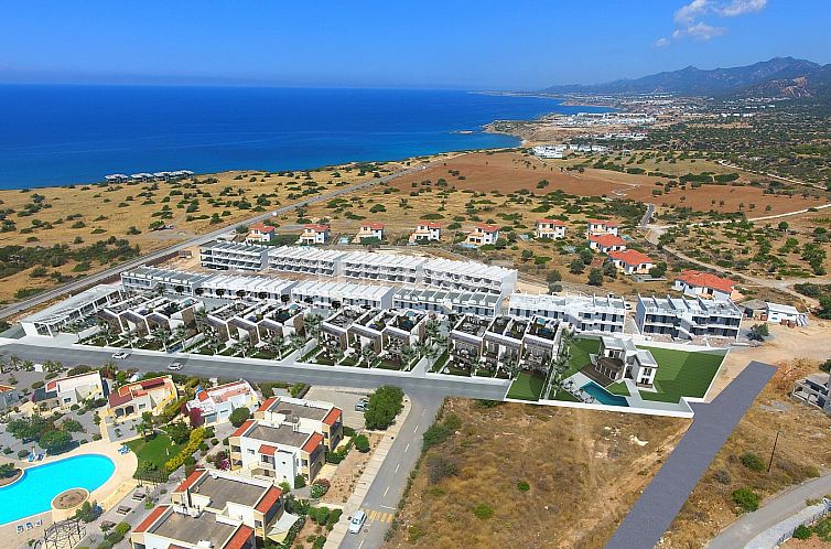 Appartement in Esentepe
