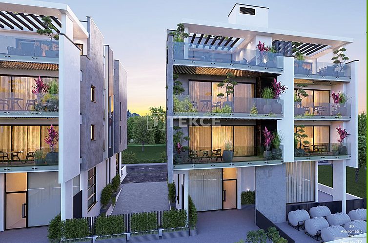 Appartement in Girne