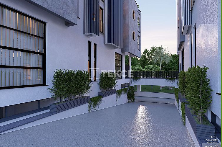 Appartement in Girne