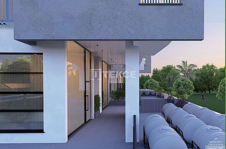 Appartement in Girne