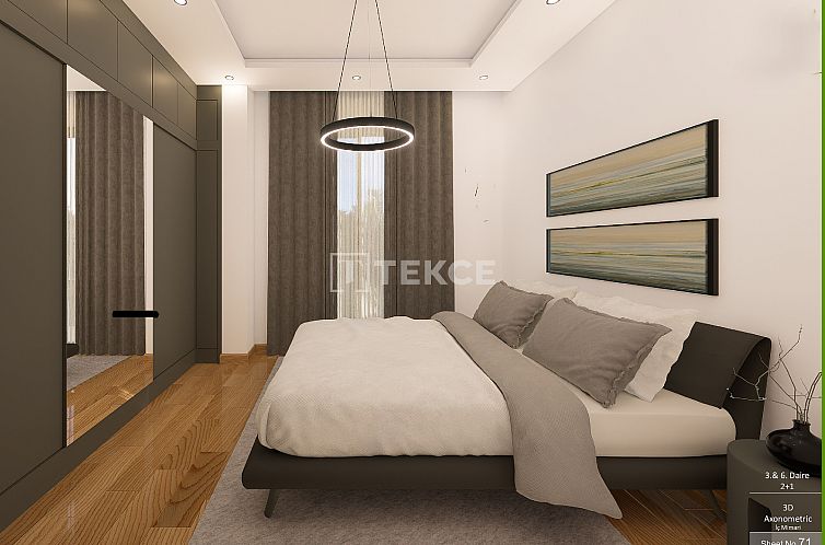 Appartement in Girne
