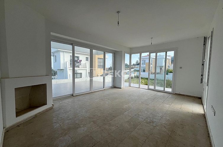 Vrijstaande woning in Girne